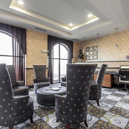 Comfort Suites Smyrna Εξωτερικό φωτογραφία