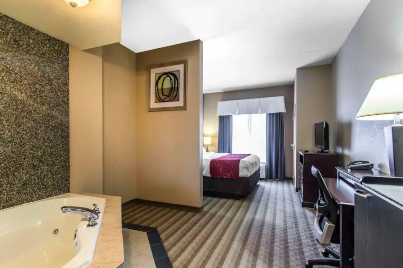Comfort Suites Smyrna Εξωτερικό φωτογραφία