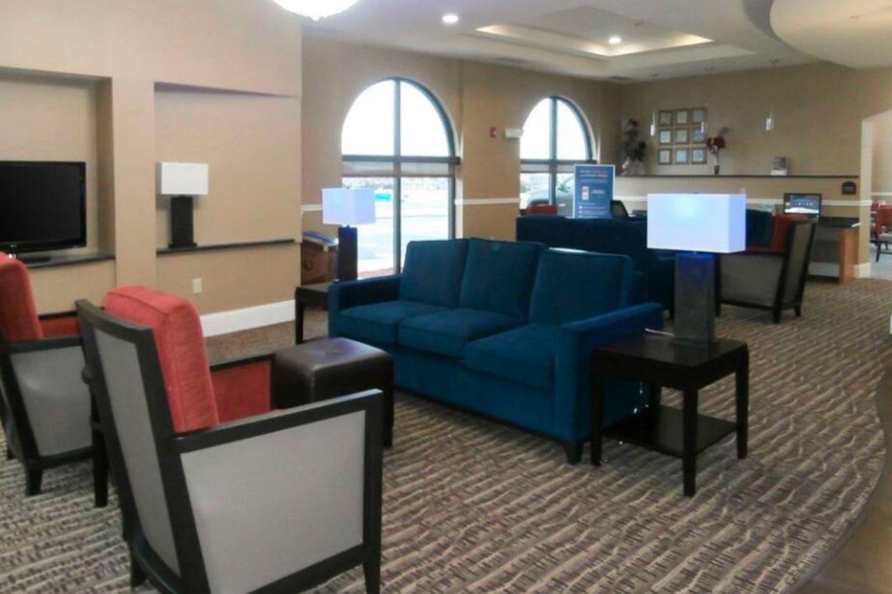 Comfort Suites Smyrna Εξωτερικό φωτογραφία