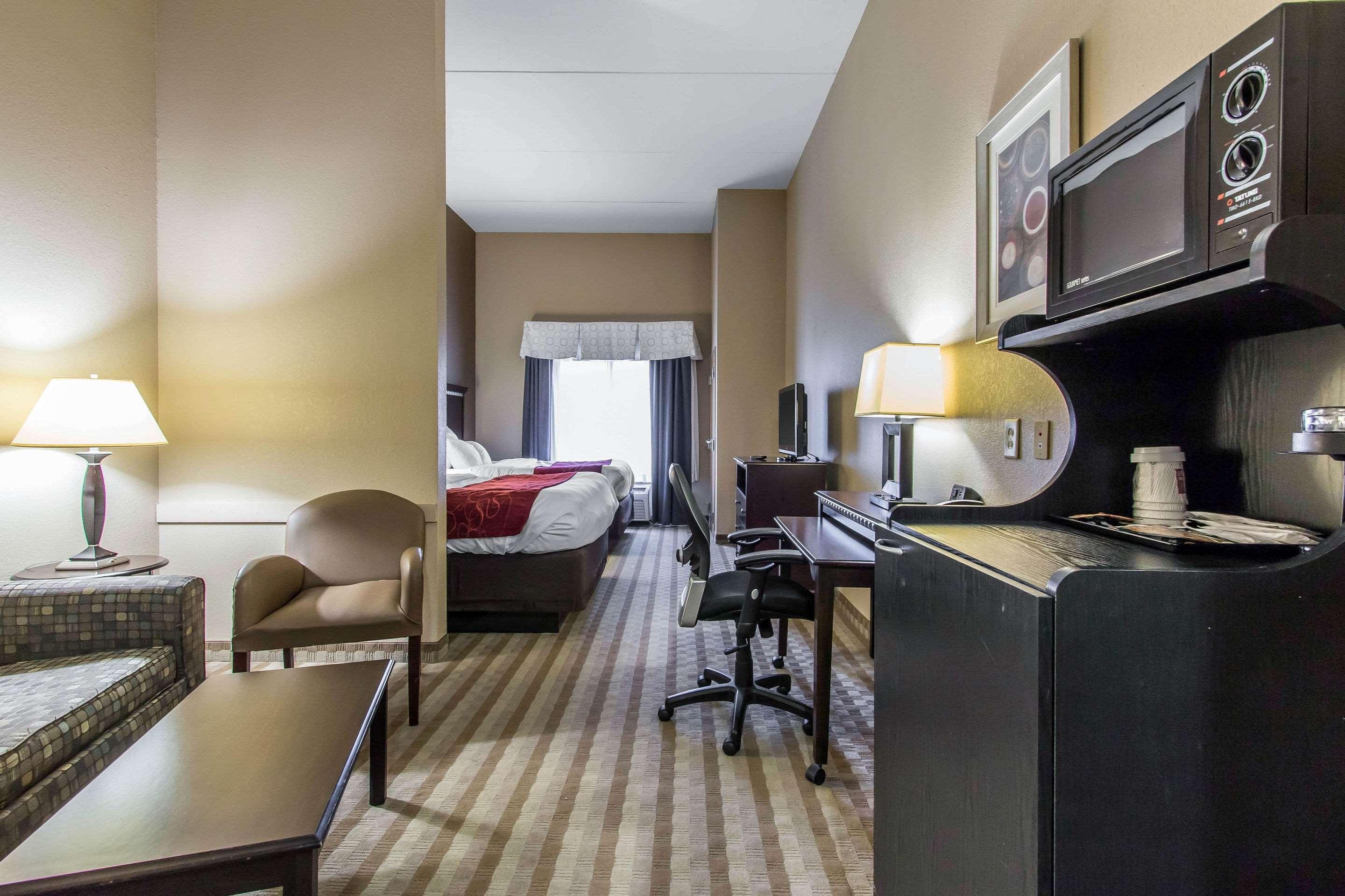 Comfort Suites Smyrna Εξωτερικό φωτογραφία