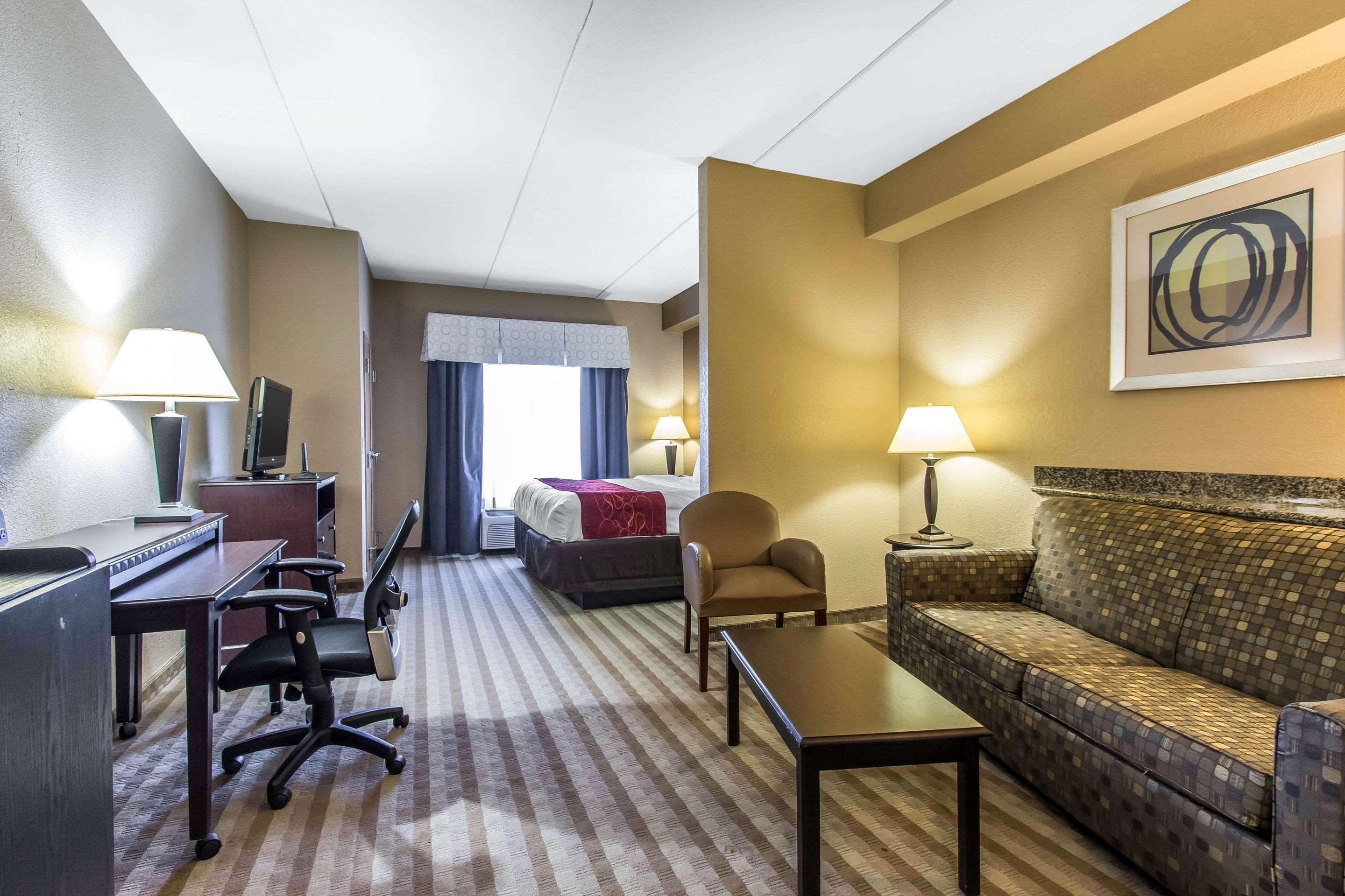 Comfort Suites Smyrna Εξωτερικό φωτογραφία