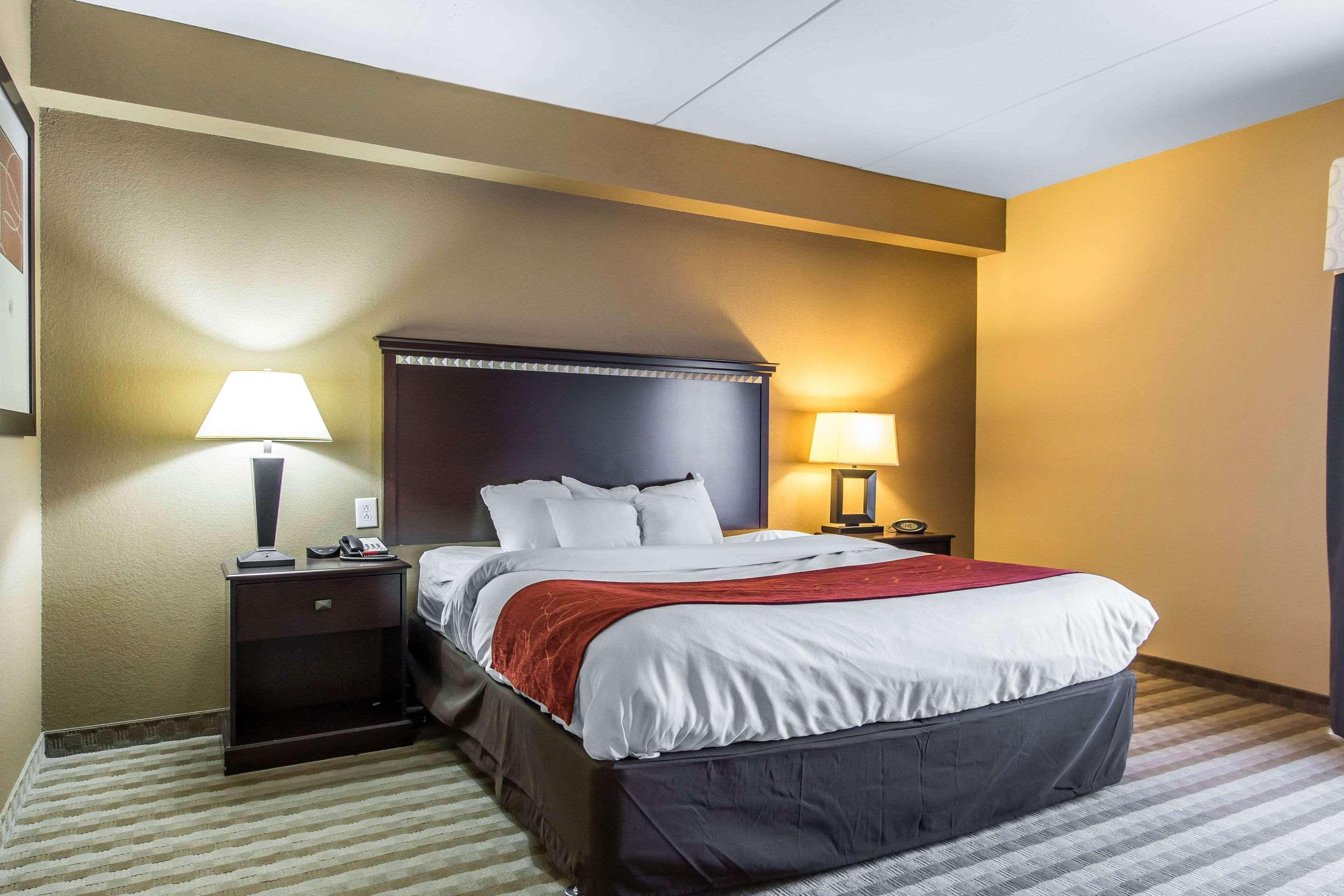 Comfort Suites Smyrna Εξωτερικό φωτογραφία