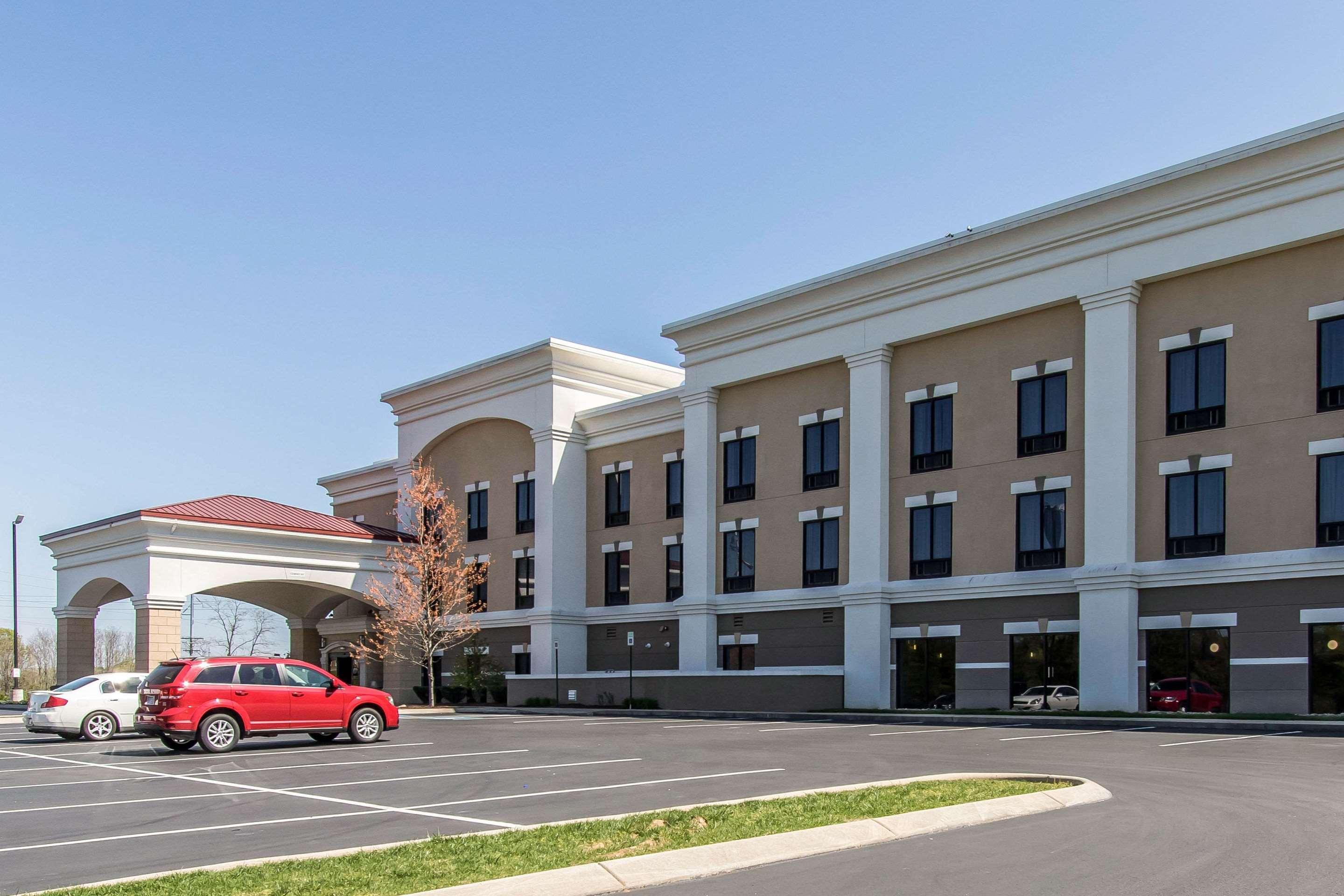 Comfort Suites Smyrna Εξωτερικό φωτογραφία