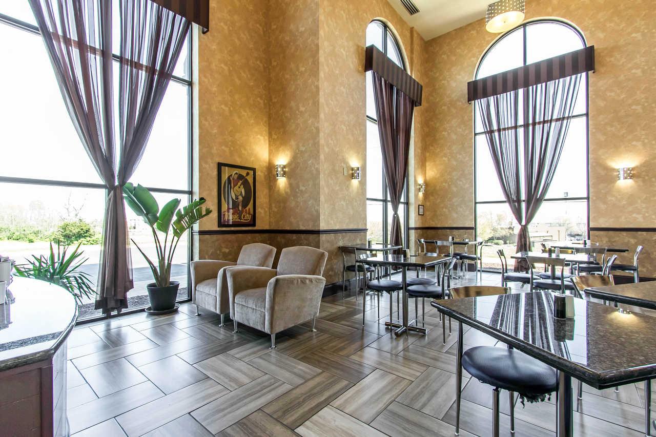 Comfort Suites Smyrna Εξωτερικό φωτογραφία