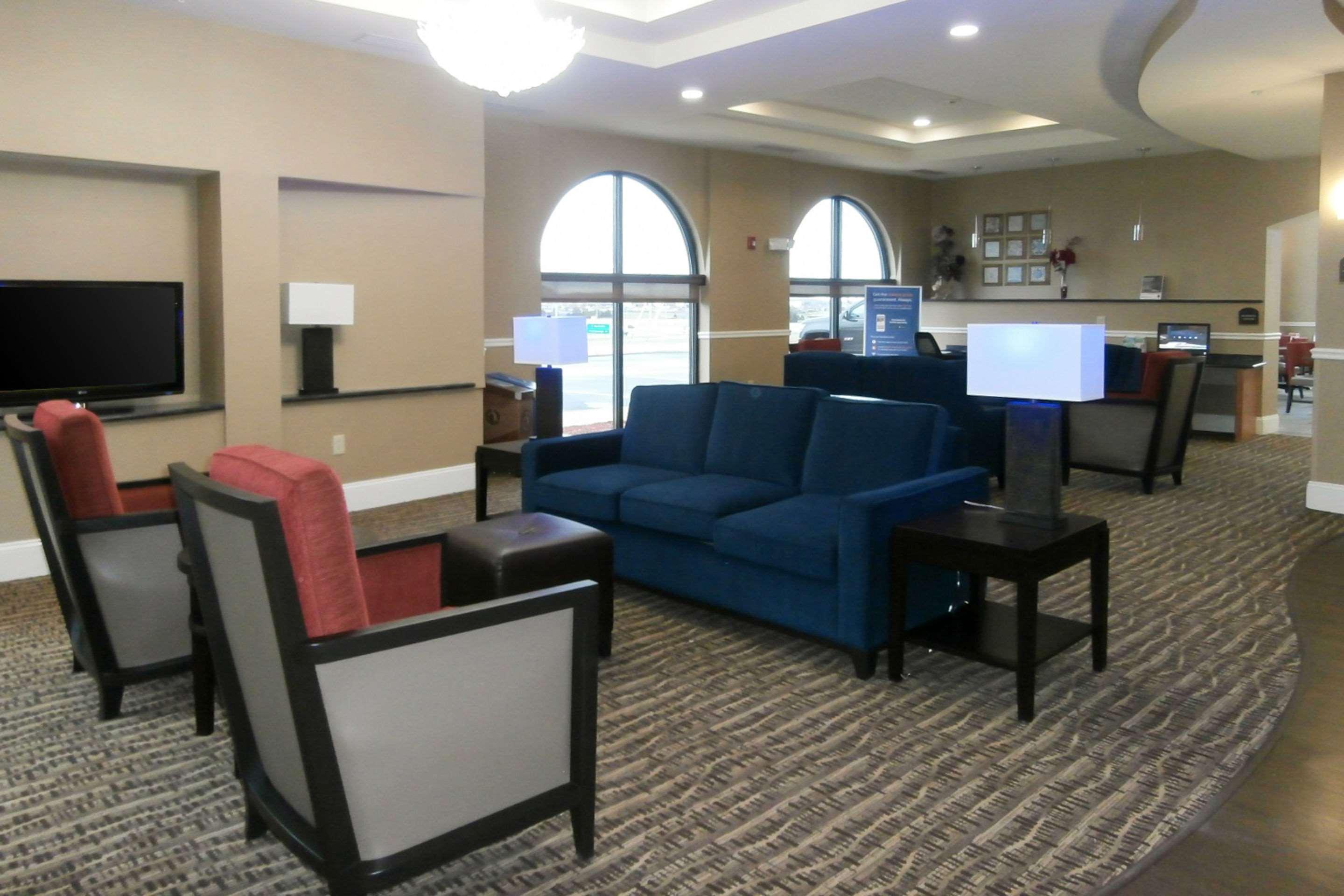 Comfort Suites Smyrna Εξωτερικό φωτογραφία