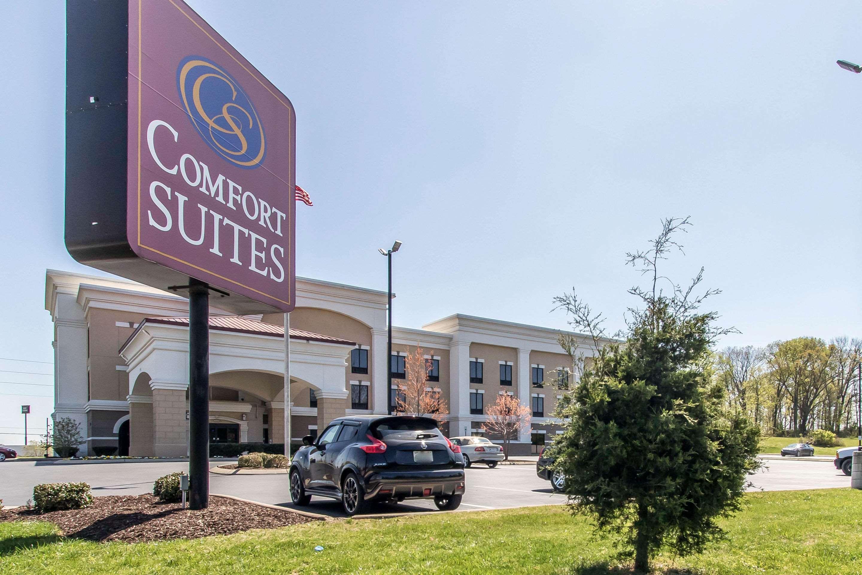 Comfort Suites Smyrna Εξωτερικό φωτογραφία