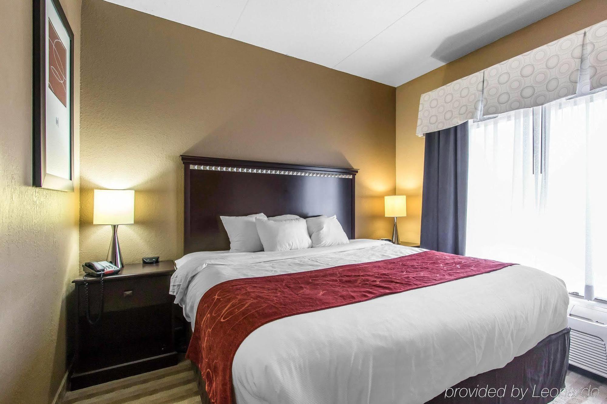 Comfort Suites Smyrna Εξωτερικό φωτογραφία